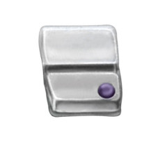 ATTACCO LANCER RICKETTS CERAM. .018 CANINO INFERIORE DX