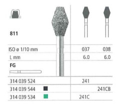 INTENSIV 241C    FG (4S)   X1 FRESA