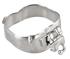 BANDA LANCER PREP.ROTH ANATOMICA LL6 N.36 TUBO SING.CONV.C/GANC.X5