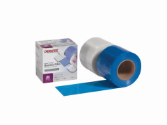 PROTEZIONI CROSSTEX BARRIER FILM BFCL ROTOLO X1200 STRAPPI TRASPAR. - Dental Trey