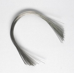 ARCHI LANCER ACCIAIO OVOIDE LARGO .020 SEZIONE CIRCOLARE INFX50