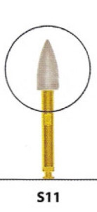 IDENTOFLEX DIA1STEP S11 GOMMINI X6