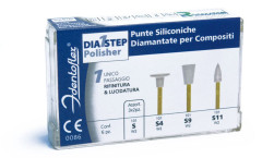 IDENTOFLEX DIA1STEP SW2 GOMMINI ASSORTIMENTO X6