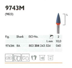 MEISINGER 9743M-204-040     SIL.X2