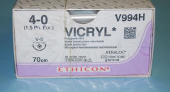 AGHI ETH. V994H V5 4-0 X36 VICRYL - Dental Trey