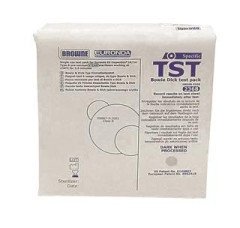 BOWIE & DICK EURONDA TEST STER.CONF SINGOLA - Dental Trey