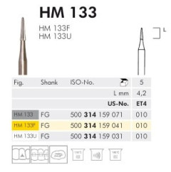 MEISINGER HM 133F-314-010   TUNG.X5