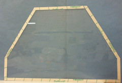 SABBIATRICE SILFRADENT MODULAR RIC. PELLICOLA PROTEZ.VETRO S321ADPRO