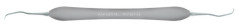ASA CURETTE MC1807-02 GRACEY 1/2 MAGIC COLOR