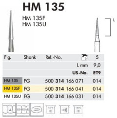 MEISINGER HM 135F-314-014   TUNG.X5