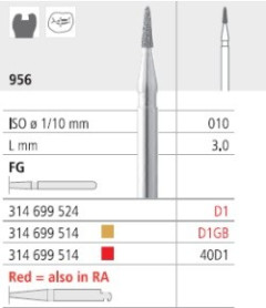 INTENSIV 40D1    FG (4S)   X1 FRESA
