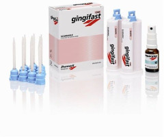 GINGIFAST CAD RIGID 2 CARTUCCE X50ML.