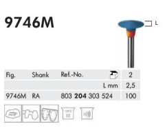 MEISINGER 9746M-204-100     SIL.X2