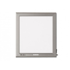 NEGATOSCOPIO GIMA LED 41X36CM ULTRAPIATTO DA PARETE 44700