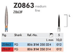 MEISINGER Z863-314-012      DIAM.X5