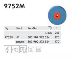 MEISINGER 9752M-900-170      SIL.X1