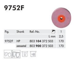MEISINGER 9752F-900-170      SIL.X1