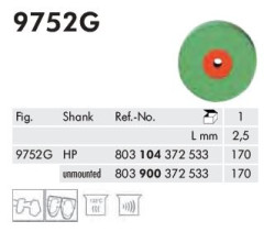 MEISINGER 9752G-900-170      SIL.X1