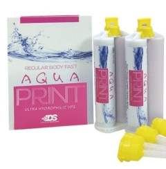 AQUA PRINT REGULAR BODY FAST 2 CART DA 50ML.+ PUNTALI