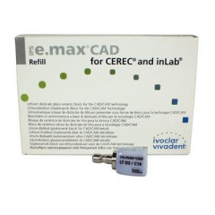 IPS E.MAX CAD BLOCCHETTI CEREC LT D2/B32 X3