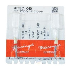 MEISINGER 9743C-204-040     SIL.X2