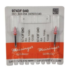 MEISINGER 9743F-204-040     SIL.X2