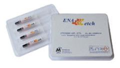 ENA ETCH GEL PROMOPACK 4X2ML.AL 37%