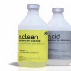 ICARE+ N.CID NSK SOLUZIONE DISINF. FLACONE 500ML