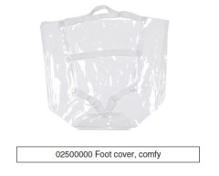 PROTEZIONI PLANMECA PIEDI PER POLTRONA C/TAPPEZ.COMFY 02500000