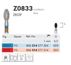 MEISINGER Z833F-314-023     DIAM.X5
