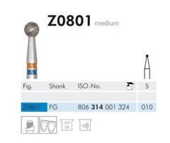 MEISINGER Z801-314-010     DIAM.X5