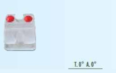 ATTACCO LANCER EDGEWISE U2 CERAM. 022 LATERALE SUP.DX/SX