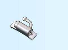 TUBO LANCER DA PUNT.UL7 SINGOLO CON GANCIO .018 T.-10°DO.8° X10