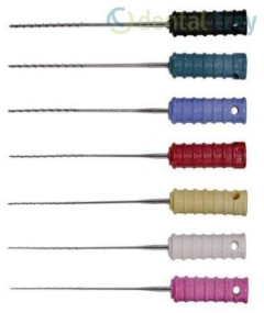 TIRANERVI CYBERBROACH CYBERTECH 21MM XF ROSSO X10