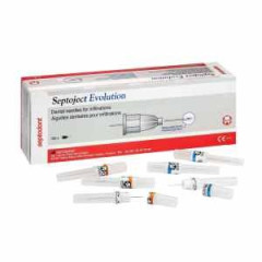 AGHI SEPTOJECT EVOL.STERIL 30GX09MM X100