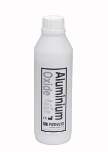 OSSIDO ALLUMINIO RONVIG 50MY 900GR