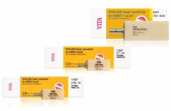 VITA CAD-TEMP MONOCOLOR CT-40 3M2T PER CEREC C/INLAB X10