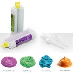 PRESIDENT THE ORIGINAL REGULAR BODY 2 CARTUCCE X50ML. - Dental Trey