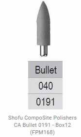 SHOFU COMPOSITE 0191 CA        X12