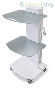 CARRELLO MECTRON ELETTRIFICATO A 3 PIANI 03540011