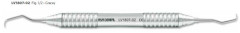 ASA CURETTE LV1807-02 GRACEY 1/2 LEONARDO