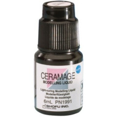 CERAMAGE MODELLING LIQUID 6ML.