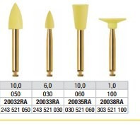 EDENTA 20033RA TOPGLOSS CA PUNTAX6