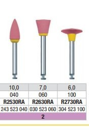 EDENTA R2530RA STARGLOS CA PUNTAX6
