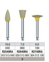 EDENTA R2540RA STARGLOS CA PUNTAX6