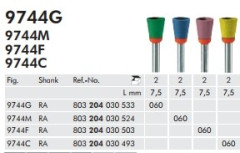 MEISINGER 9744G-204-060     SIL.X2