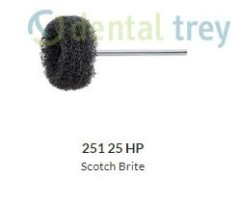 SPAZZOLINI HATHO 251/25HP SCOTCHX12