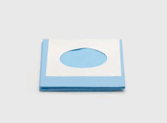 TELO STERILE ALLE 50X75  C/FINESTRA 270216 - Dental Trey