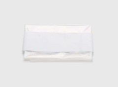 TELO ALLE TRASPARENTE C/LATO ADESIVO X20 - Dental Trey