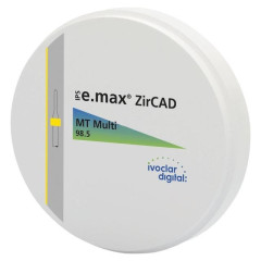IPS E.MAX ZIRCAD DISCHI MT MULTI D2 98.5-16/1